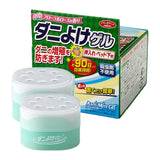 日本製Aimedia 90日防蝨蜱蟎玫瑰驅蟲凝膠