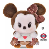 2月限定 日本迪士尼 2026年情人節 毛公仔