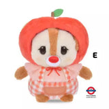 2月限定 日本迪士尼 2026年情人節 毛公仔