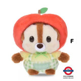 2月限定 日本迪士尼 2026年情人節 毛公仔