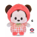 2月限定 日本迪士尼 2026年情人節 毛公仔