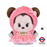 2月限定 日本迪士尼 2026年情人節 毛公仔