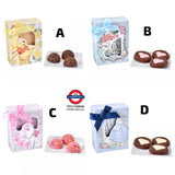 2月限定 日本迪士尼 2026年情人節曲奇餅情信箱