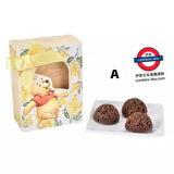 2月限定 日本迪士尼 2026年情人節曲奇餅情信箱