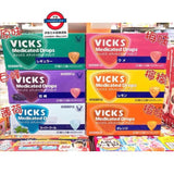 大正製藥 VICKS 殺菌消炎潤喉糖 20粒裝