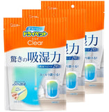 日本雞仔牌兩倍快速吸濕包3包