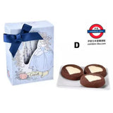 2月限定 日本迪士尼 2026年情人節曲奇餅情信箱