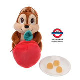 2月限定日本迪士尼 2026年情人節限定 毛公仔袋連糖