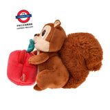 2月限定日本迪士尼 2026年情人節限定 毛公仔袋連糖