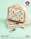 2月限定日本 松風屋 比卡超情人節限定手提袋 雜錦朱古力脆脆5入