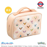 2月限定日本 松風屋 比卡超情人節限定手提袋 雜錦朱古力脆脆5入