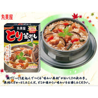 丸美屋 炊飯調味包系列