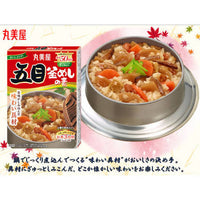 丸美屋 炊飯調味包系列