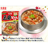 丸美屋 炊飯調味包系列