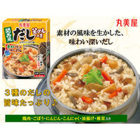丸美屋 炊飯調味包系列