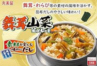 丸美屋 炊飯調味包系列