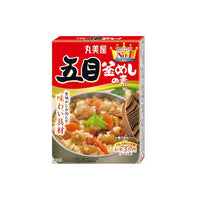 丸美屋 炊飯調味包系列