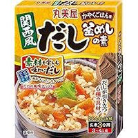 丸美屋 炊飯調味包系列