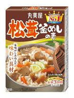 丸美屋 炊飯調味包系列