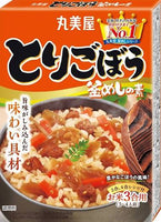 丸美屋 炊飯調味包系列