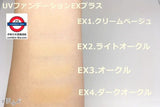 日本Cezanne UV EX Plus Foundation refill