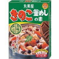 丸美屋 炊飯調味包系列