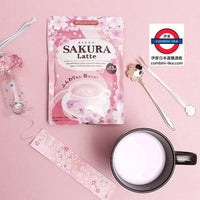 Tea Boutique Instant Sakura Latte 104g