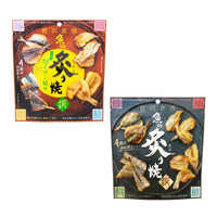 日本製MD 雜錦炙燒魚乾小食 原味/柚子味