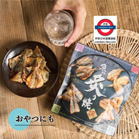 日本製MD 雜錦炙燒魚乾小食 原味/柚子味