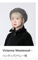日本正版Vivienne Westwood帽