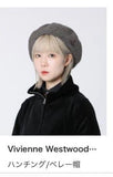 日本正版Vivienne Westwood帽
