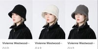 日本正版Vivienne Westwood帽