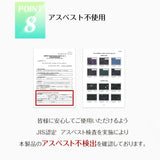 日本製Ohoho珪澡土軟身浴墊