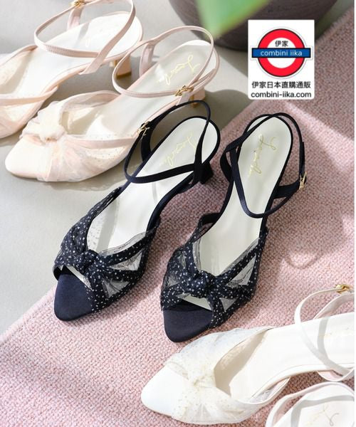 7月限定 日本 Launa lea 25春夏新作7cm高跟涼鞋款