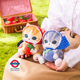 5月限定 mofusand  STRAWBERRY 毛公仔