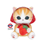 5月限定 mofusand  STRAWBERRY 毛公仔