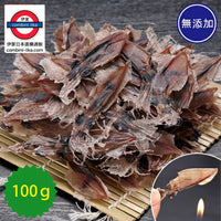 Japan Dry Firefly squid 100g