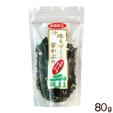 日本沖繩限定海帶芽80g