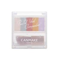 Canmake 5色修飾遮瑕調色盤