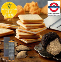 🎄11月限定🎄日本Tokyo Milk Cheese Factory黑松露芝士夾心餅