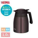 日本 THERMOS 洗碗機OK 不鏽鋼保溫壺