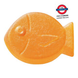日本製 NISSUI Omega-3 DHA+EPA營養補充軟糖芒果口味100日份