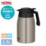 日本 THERMOS 洗碗機OK 不鏽鋼保溫壺