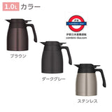 日本 THERMOS 洗碗機OK 不鏽鋼保溫壺