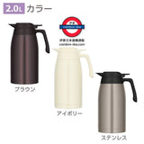 日本 THERMOS 洗碗機OK 不鏽鋼保溫壺