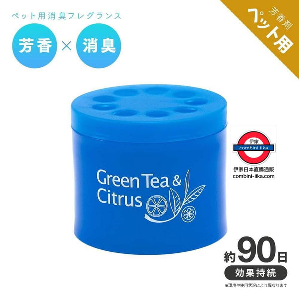 日本製 90日去除寵物異味芳香凝膠