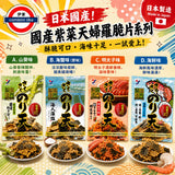日本製 山榮 紫菜天婦羅脆片93g系列