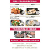 日本製 IWATANI GOURLAB 六合一 多功能烹調盒