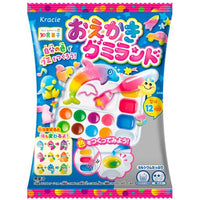日本Kracie DIY知育果子系列食玩