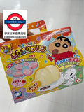 Heart蠟筆小新pat pat布丁
